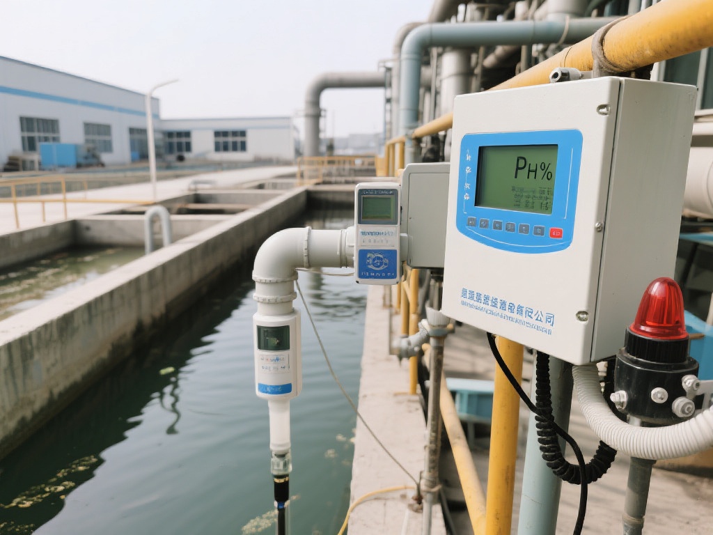 揭秘NG28回水系统工作原理与应用方案 水质检测与监控:实时在线监测回水的水质指标,包括p