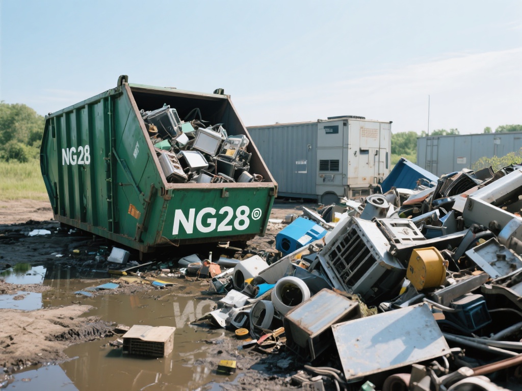 NG28回收服务:高效环保资源再利用解决方案 NG28回收不仅仅是一个简单的资源回收行为,更关乎