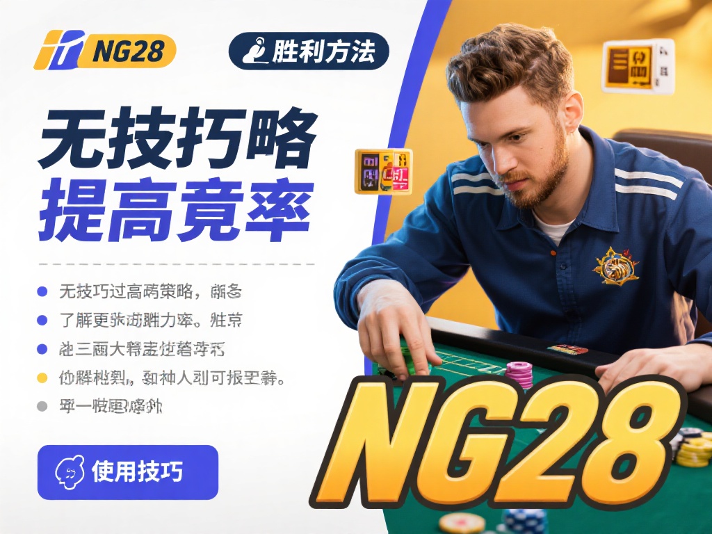 ng28怎么玩 如何通过策略提高胜率
无技巧无胜利,想要轻松玩转