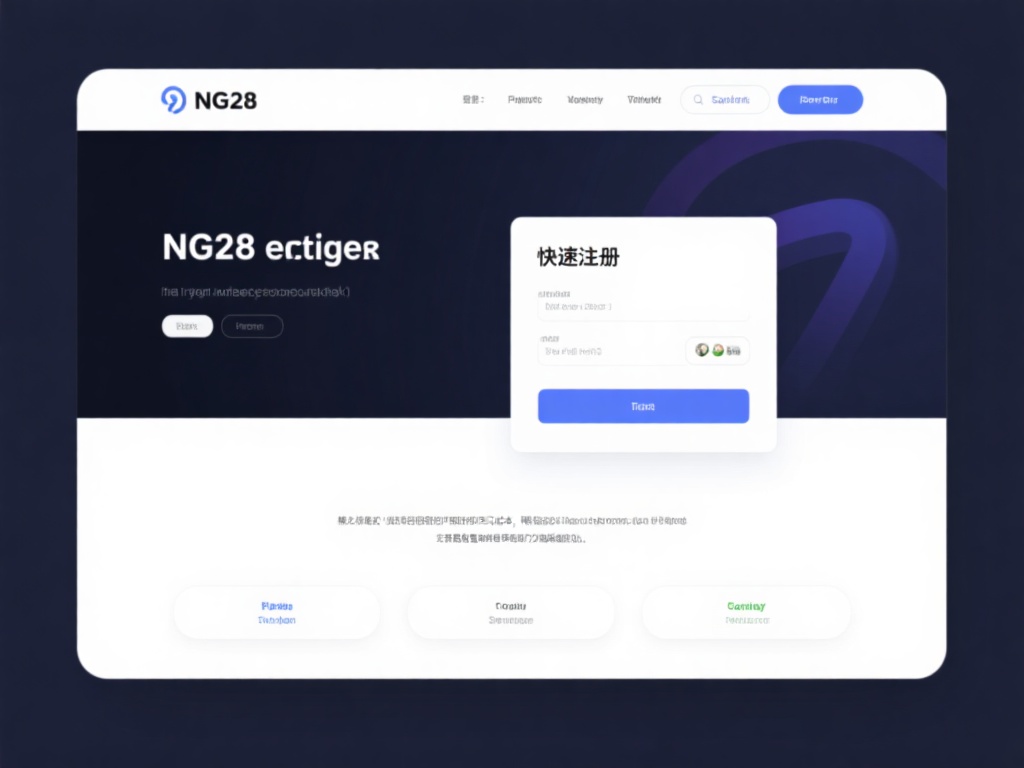 NG28在线注册网站 对于很多用户而言,选择一个在线注册平台最重要的考量