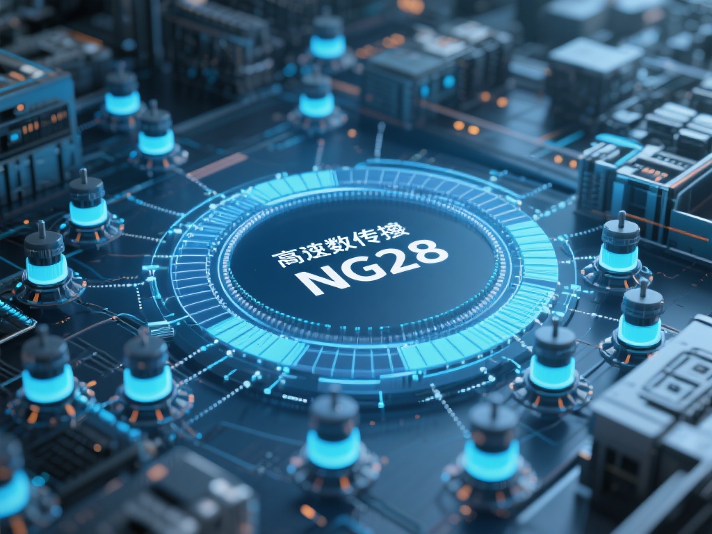 如何正确安装和使用NG28圈连接模块 高效传输
NG28圈连接的高数据吞吐量使其更适合