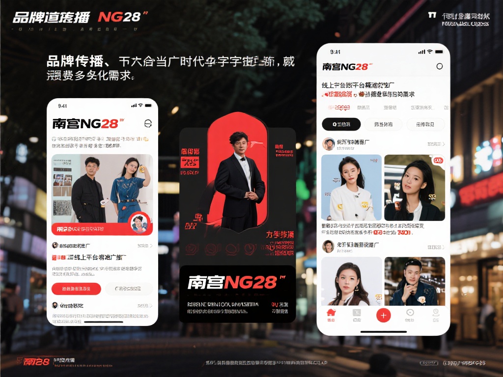 相信品牌的力量,南宫NG28引领行业新风潮 品牌传播:南宫NG28的多渠道策略
在当下的数字