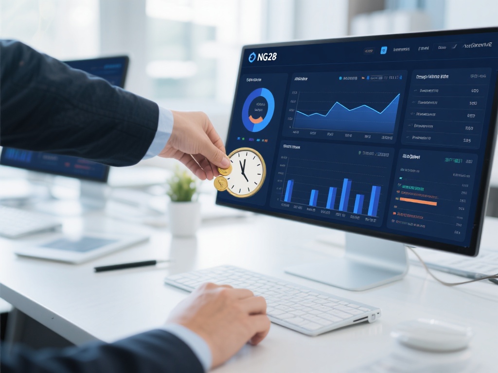 NG28软件使用指南:功能解析与实践应用 对于企业来说,时间就是金钱。而NG28软件具备的自