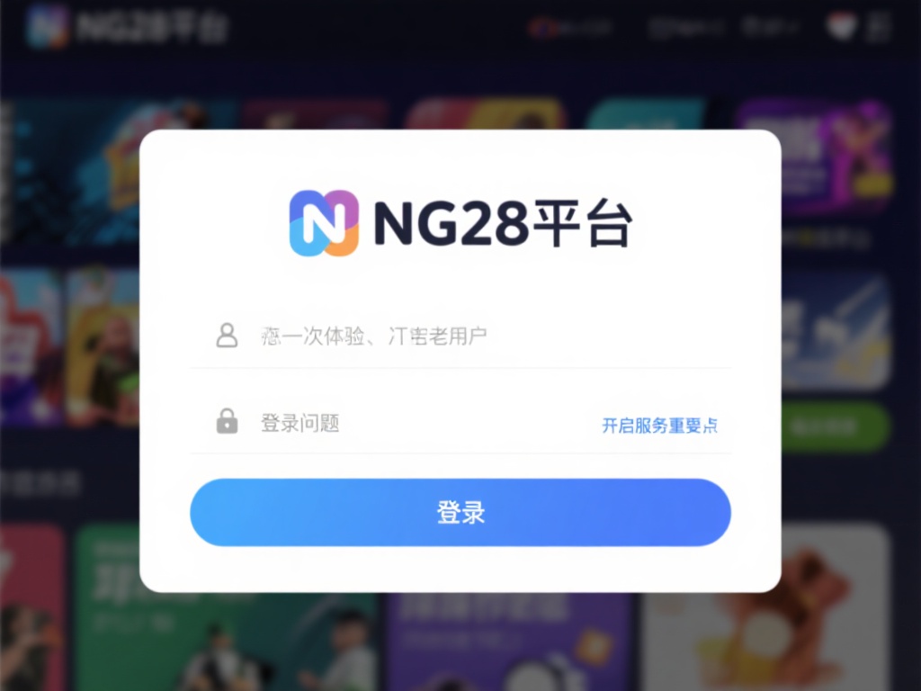 在讨论登录方法之前，首先需要明确什么是ng28平台