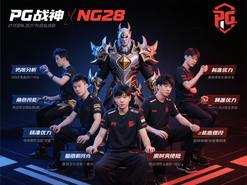 PG战神NG28:电竞巅峰之路的传奇启示 精确的角色分配
pg战神ng28通过对团队成员技