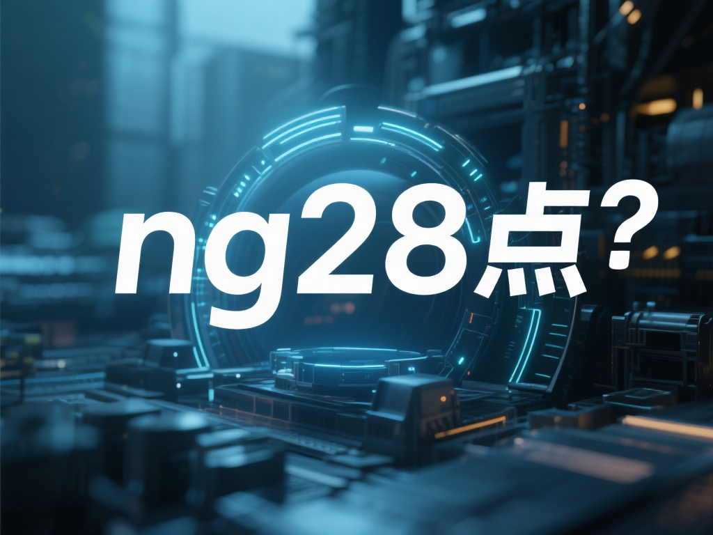 当谈到“ng28点”，许多人可能会感到陌生甚至疑惑