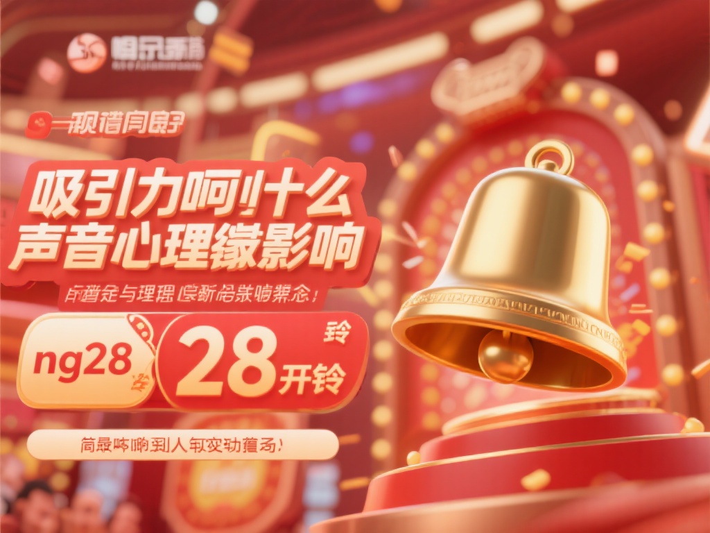 吸引力何在：声音与心理的微妙关系
声音虽然看似简