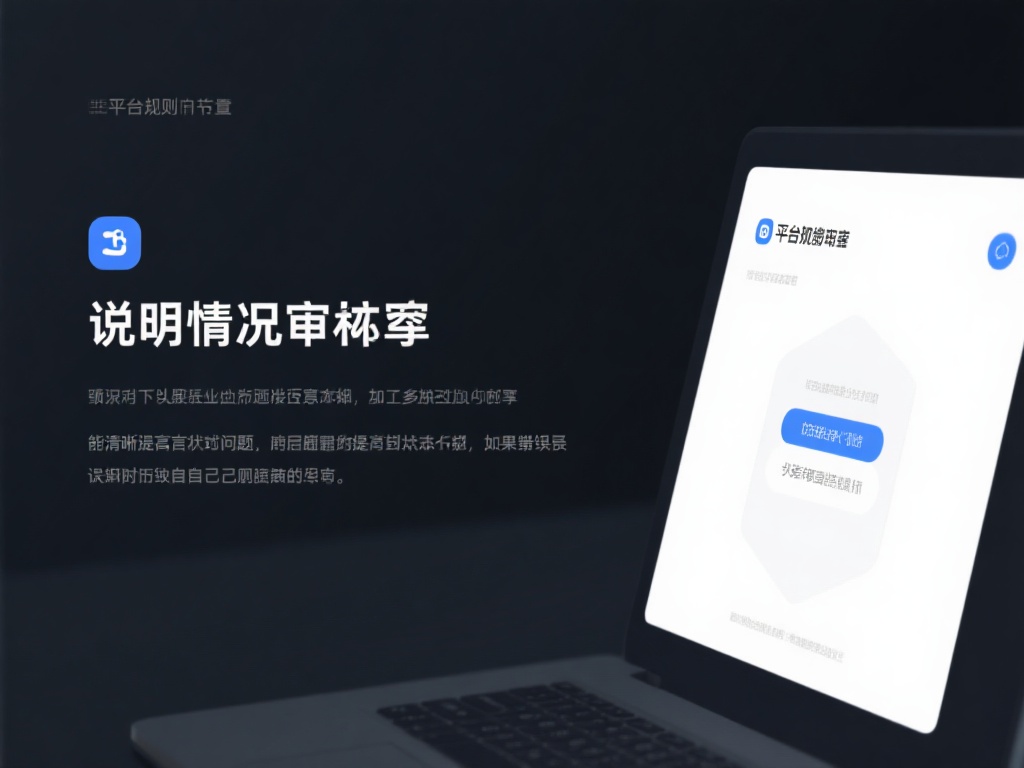 说明情况并道歉
在申诉过程中，用清晰的语言陈述问