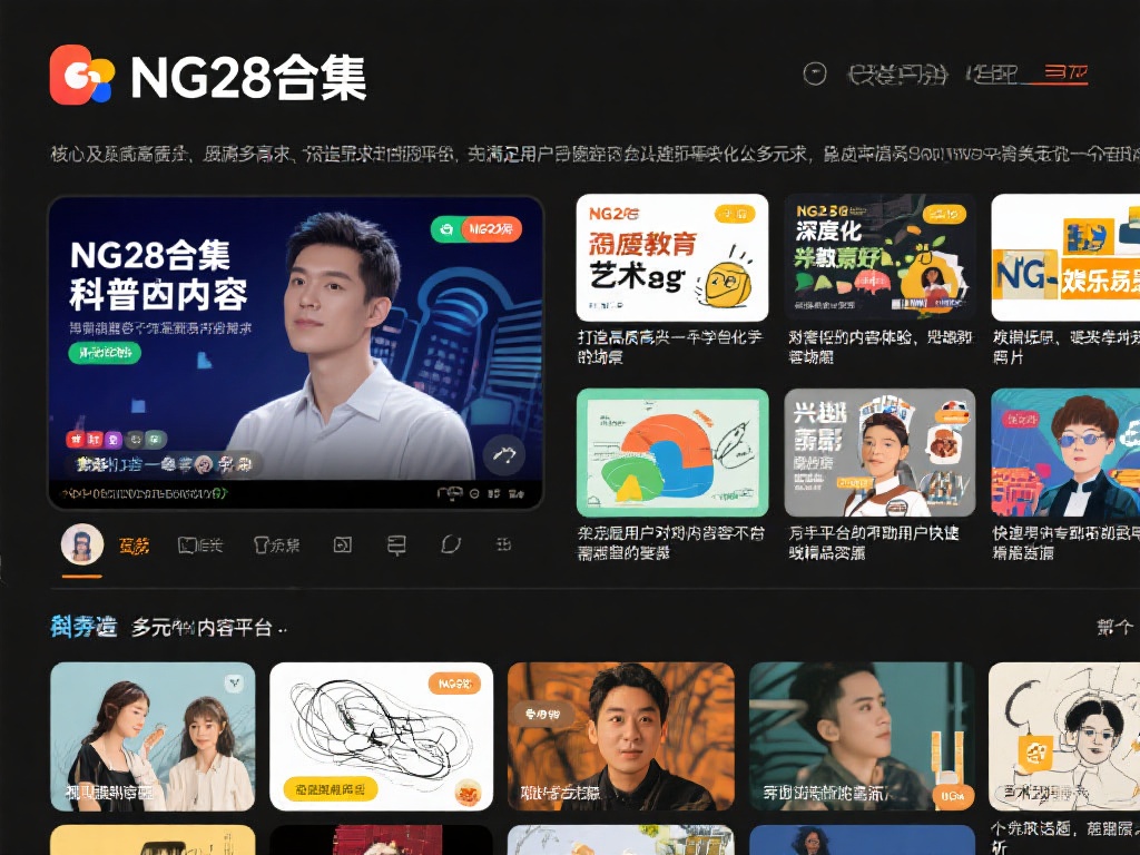 全面解析NG28合集背后的精彩内容