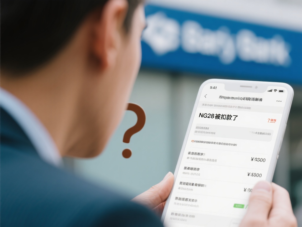 NG28被扣款了怎么办？解决方法详解