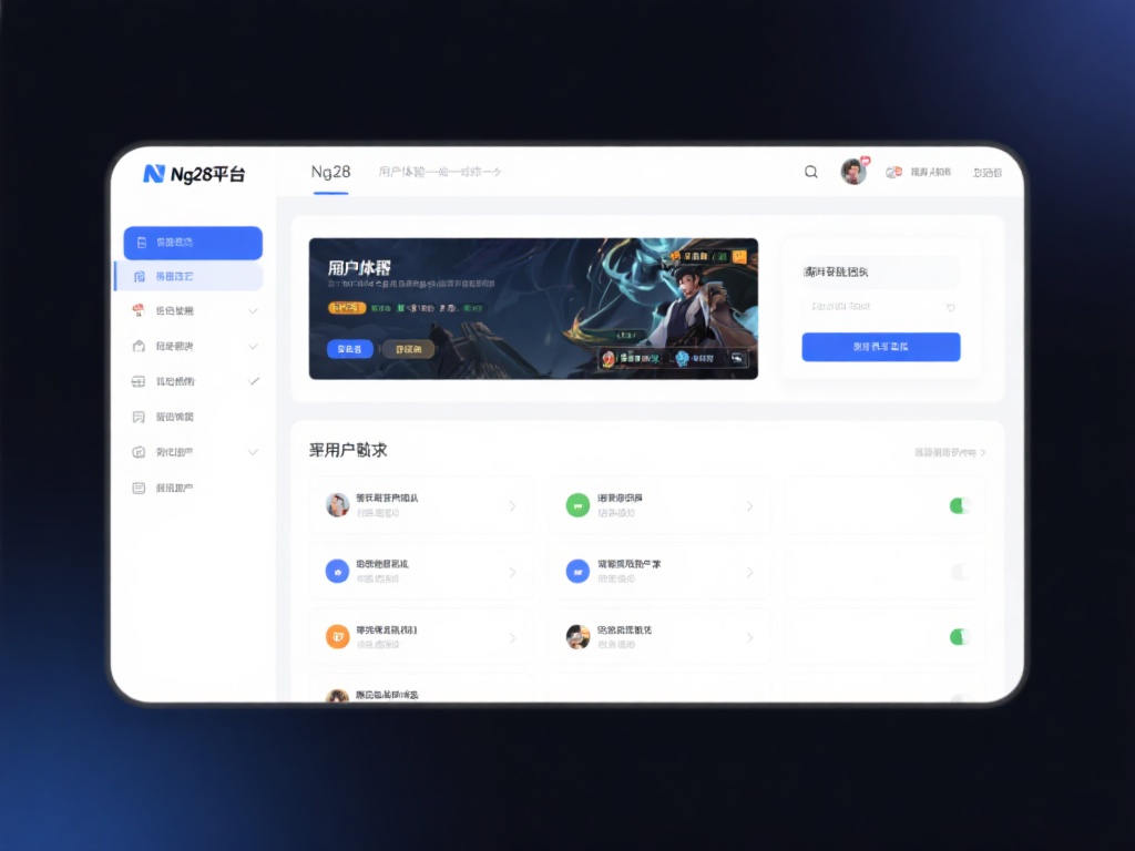 探索ng28南宫平台的多元功能与优势