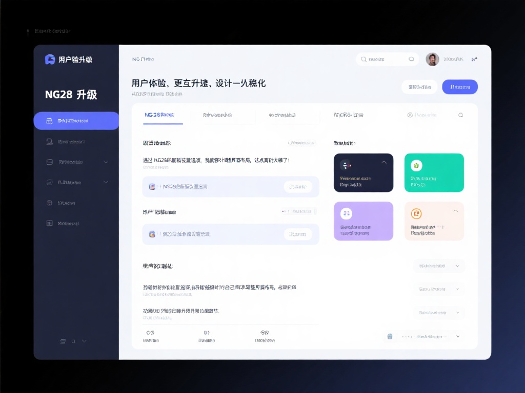 探索NG28更新带来的全新变化与功能