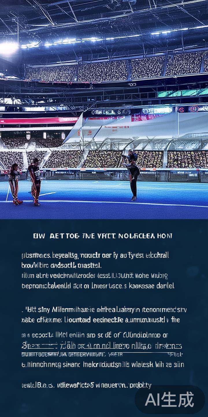 NGT体育运营中潜在风险分析与有效防范措施全面探讨