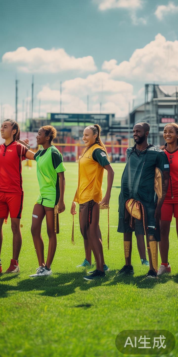 携手合作 共创辉煌 一起实现体育梦来