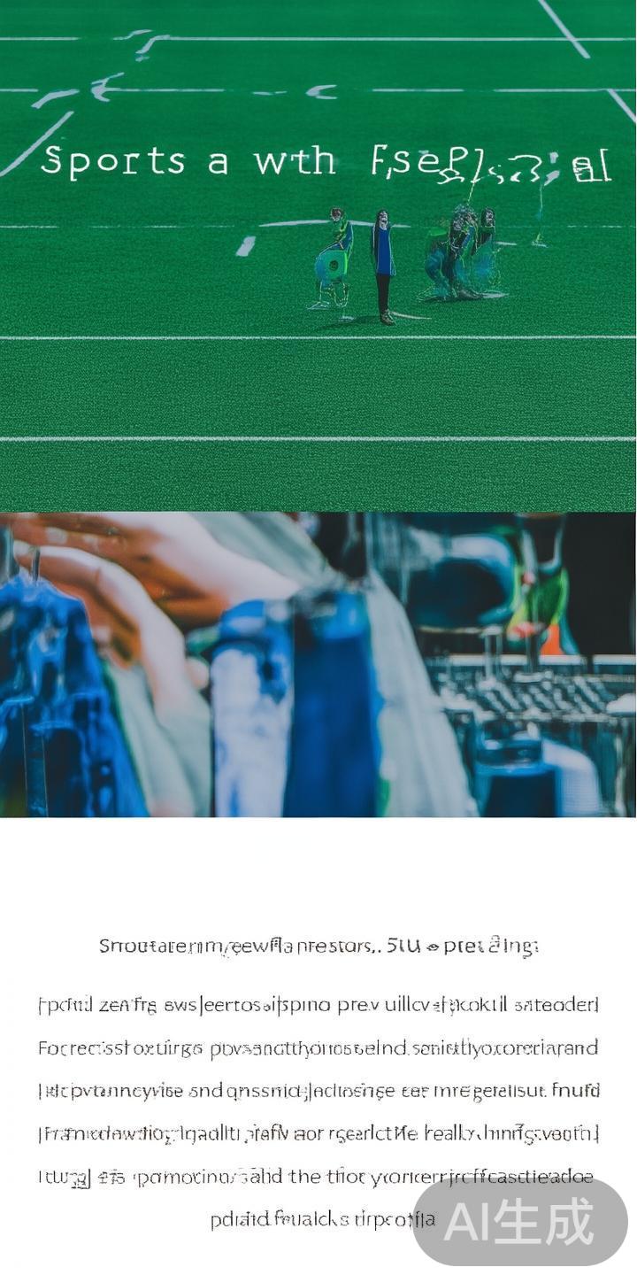 2023年体育行业整体发展现状与未来趋势分析报告