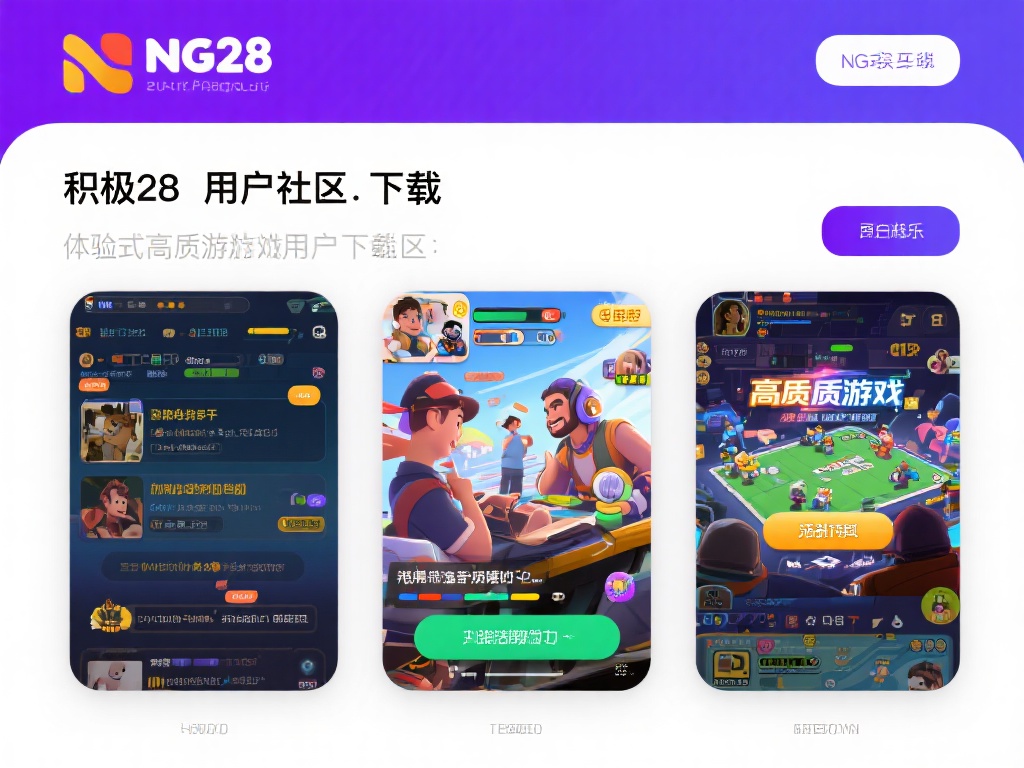 畅玩娱乐新体验：NG28娱乐下载指南