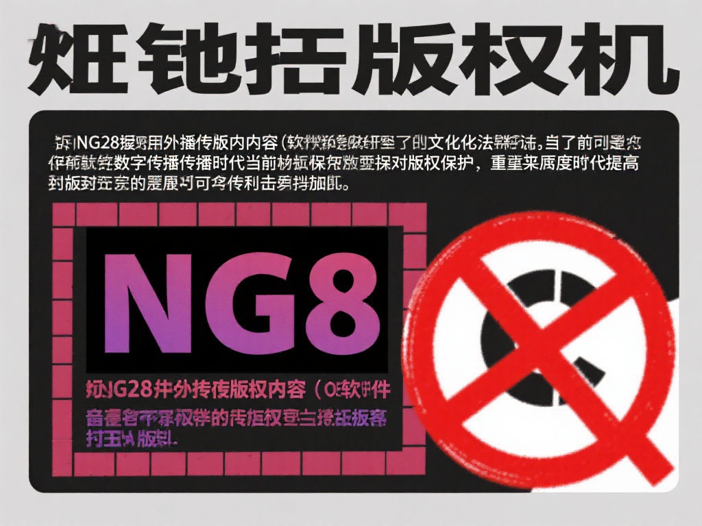 探讨NG28是否涉及违法行为的原因与影响 侵犯版权:
若NG28被用于非法传播版权内容(如