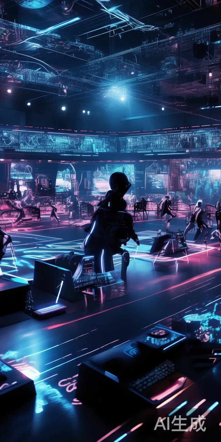 全面解析现代化的NG体育电子体验创新与发展趋势