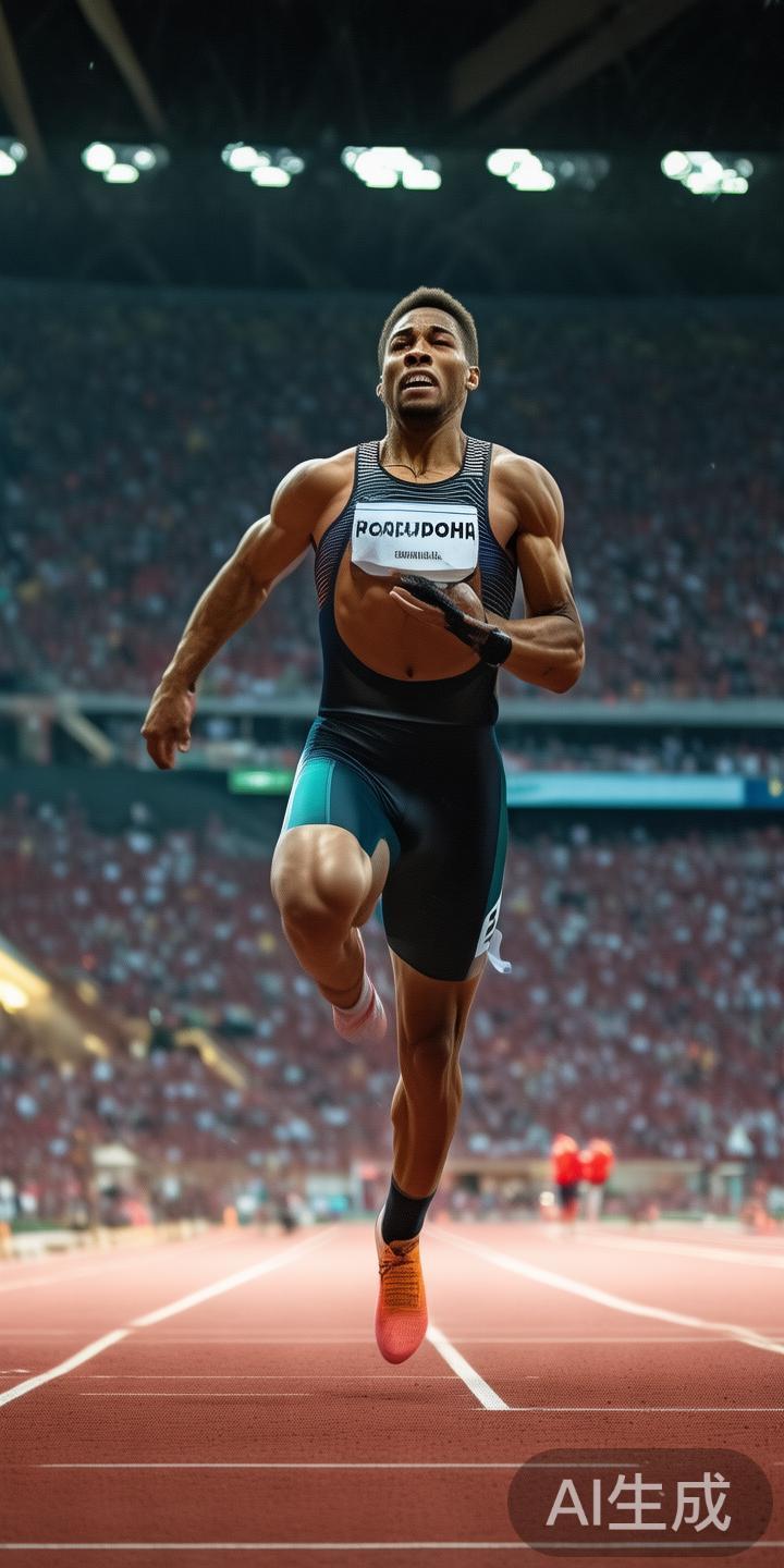 在众多高光时刻中，运动员的表现尤为令人震撼。例如，